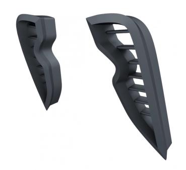 24krc Toyota GR86 Front Bumper Air Intakes